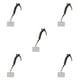 thumbnail image 2 of Tholdsy Cuerdas colgantes universales de nailon para teléfono, cuerdas ajustables desmontables para el cuello del teléfono inteligente, cordones Type2 NO2, 2 of 5