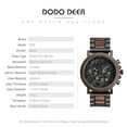 thumbnail image 6 of Sporty Simple Wristwatch, 6 of 6