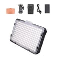 thumbnail image 4 of Luz LED para cámara Strade Fareast Limited Panel de luz ajustable regulable Estilo A, 4 of 7