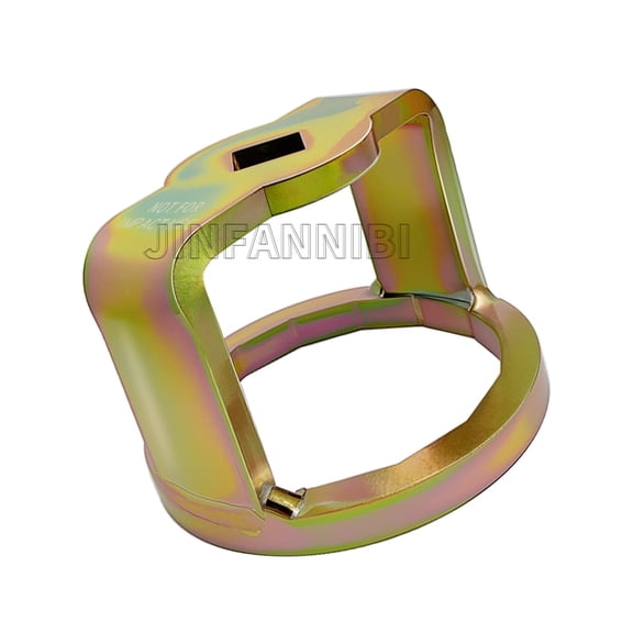 Oil Filter Wrench Removal Tool For Toyota Lexus Scion Nissan 64mm x 14 Flute