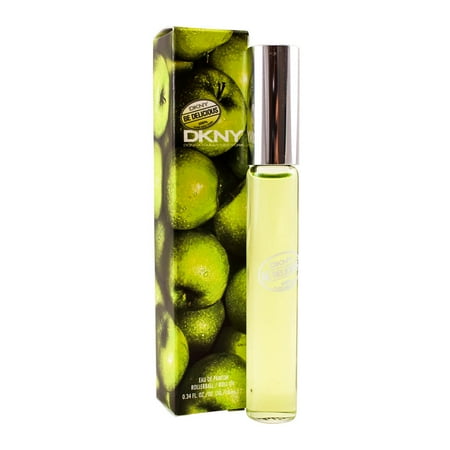 Dkny Be Delicious Perfume For Women Rollerball 0.34 Oz / 10