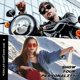 thumbnail image 2 of Gafas de sol para hombre, estilo retro steampunk, marco de metal redondo, gafas polarizadas para hombres y mujeres, 2 of 5
