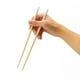 thumbnail image 1 of Juego de palillos GAMAGO Fortune Bamboo, 4 pares, 23,5 cm, reutilizables, 1 of 5