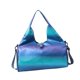 thumbnail image 5 of Bolsa para esterilla de yoga con correa ajustable y bolsillos, bandolera portátil para gimnasio. Azul, 5 of 9
