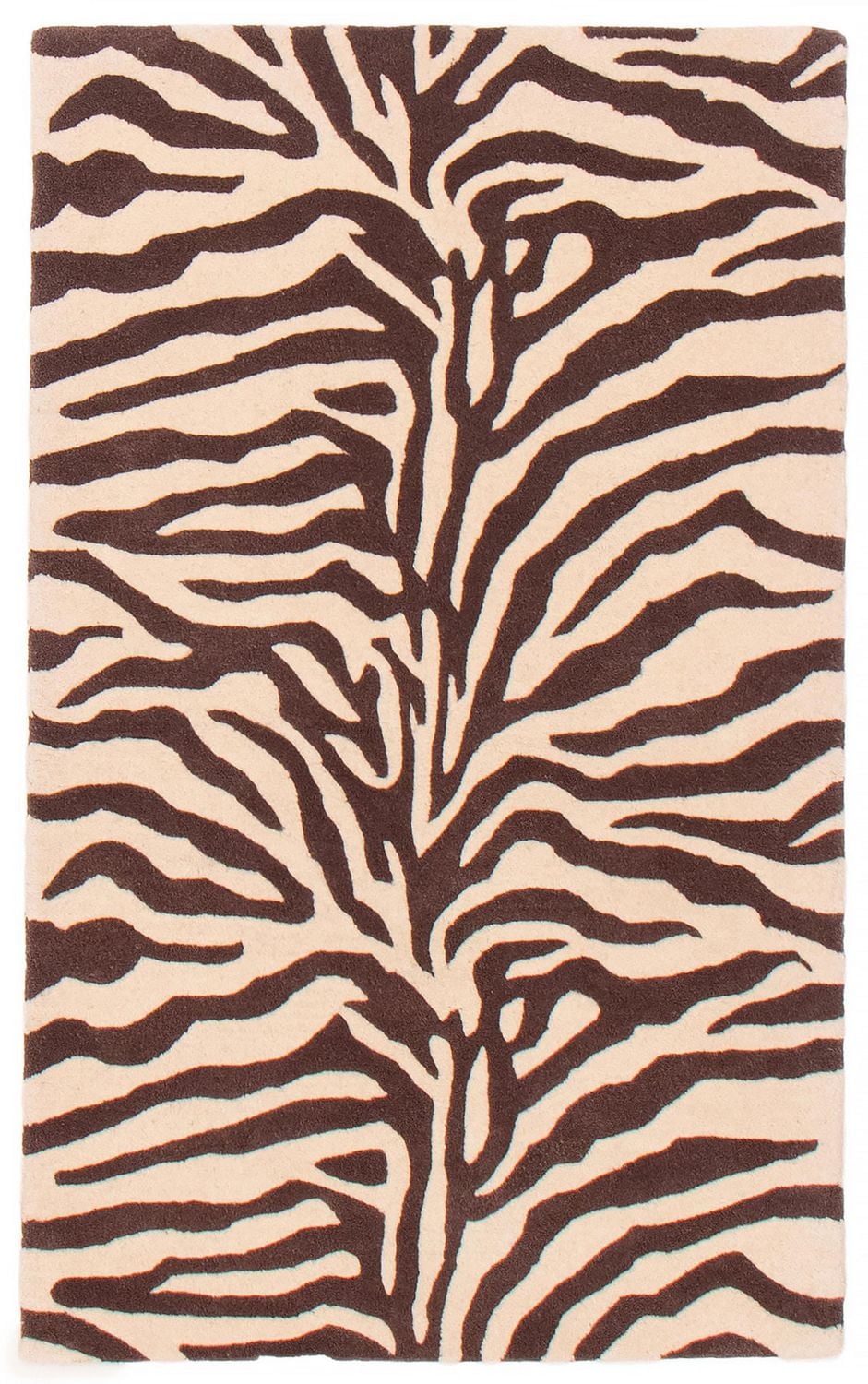 ECARPETGALLERY Timeless Ivory Rug 3'0" x 5'0"