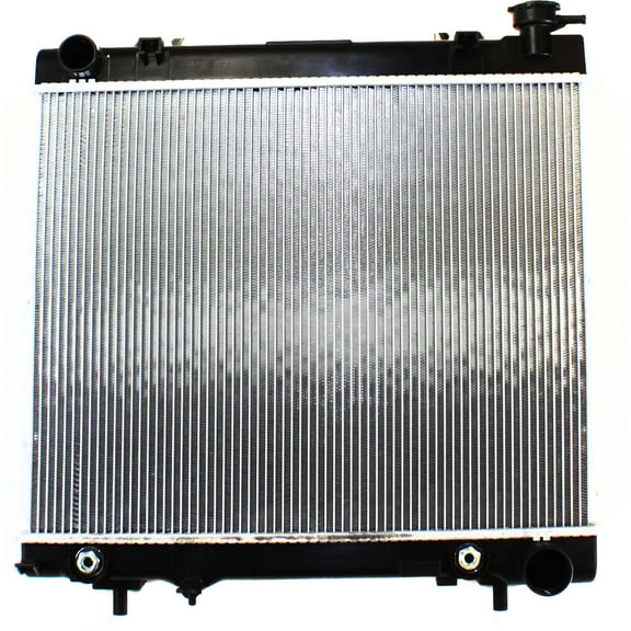 RADIATOR Compatible with DODGE DAKOTA 2005-2011 / RAIDER 2006-2009