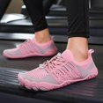 thumbnail image 3 of UTTOASFAY Women's Water Shoes,Barefoot Quick Dry Diving Shoes,Breathable Outdoor Aqua Shoes,Lightweight Fitness Wading Footwear,Plus Size Shoes, 3 of 9
