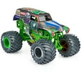 thumbnail image 3 of Monster Jam Grave Digger Monster Truck Die-Cast Vehicle 1:24 Scale, 3 of 7
