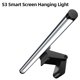 thumbnail image 1 of 1pc Computer Display Light, Intelligent Eye Protection Computer Eye Protection Light, Anti-blue Screen Hanging Light, USB Powered,Adjustable Brightness / Color Temperature Of The Screen Hanging Light, 1 of 4