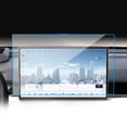 thumbnail image 2 of Custom Fit Tempered Glass Screen Protector for 2026 for RAV4, Car Central Control Infotainment Display, Navigation System Film, Clear, Edge-to-Edge Protection, 2 of 8