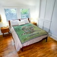 thumbnail image 2 of Pure Country Weavers Osprey Animal Spirits Totem - Sue Coccia Blanket Throw Woven from Cotton - Made in The USA (54x72), 2 of 6