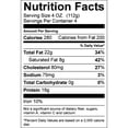 thumbnail image 6 of All Natural* 80% Lean/20% Fat Ground Beef Chuck, 1 lb Tray, 6 of 8