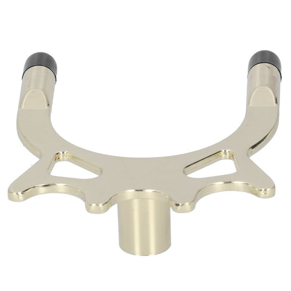 Billiard Cue High Short Bridge Head Pool Sticks Screwon Cross Rest Holder Spider(High )