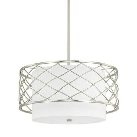 Donny Osmond Home Sawyer 3-Light Drum Pendant