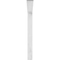 thumbnail image 3 of Ekena Millwork 2"W x 20"D x 20"H Hamilton Steel Bracket, Hammered White, 3 of 11
