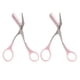 thumbnail image 4 of 2 Tijeras Recortadoras para Cejas Y Pestañas para Mujeres, Belleza, 4 of 8