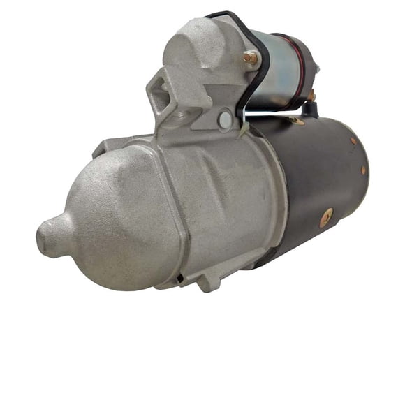 New Starter Compatible With PMC OMC 1978-1993 Compatible With Volvo Penta Crusader GM Engine 1969-1989 981078 982121, 983444, 983790, 985966, 855325-5, 855326-5, SDR0029, 41012002, 41012002R, 41012590