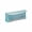Blue Polyester pencil cases, variant on Large Capacity Multifunctional Pencil Case Storage Bag Durable Plastic Stylish Design Organizer Home Office Stationery Practical Multi-layer Design Blue,Free Size