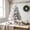 Gray, variant on Fmbmuo Painted Odd Shaped Balls Luxury Style Creative Christmas Tree Ornaments Gift Set 24pc Assorted Shapes Christmas Decor,Red