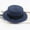 Navy, variant on Fesfesfes Adult Summer Wide Brim Hat Sunshade Hat Fisherman's Hat Basin Hat Outdoor Bucket Hat