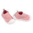 thumbnail image 2 of Zapatilla de Punto Elástica Sin Cordones para Bebé Unisex Gerber Rosa, 2 of 5