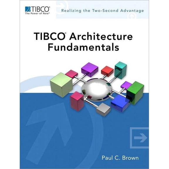 TIBCO Architecture Fundamentals Paperback