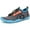 Blue 021, variant on SAGUARO Water Shoes for Kids Boys Girls Aqua Swim Pool Shoes