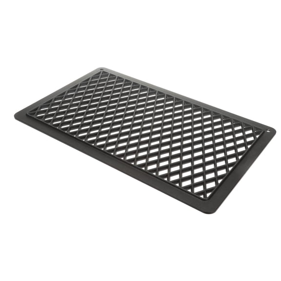 Rational Cross And Stripe Grill Grate 60.73.314 - Genuine OEM Replacement Part