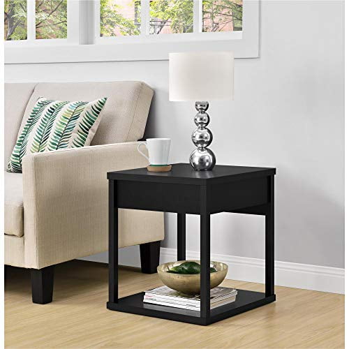 Ameriwood home parsons 2024 modern end table