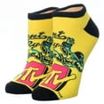 thumbnail image 4 of MTV 80s Ankle Socks (5-Pack), 4 of 6
