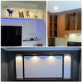 thumbnail image 6 of LEDGLE 3W LED Non-dimmable Under Cabinet Lights Warm White, 6 of 6