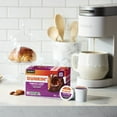 thumbnail image 2 of Dunkin Turtle Love Flavored K Cups, Caramel Chocolate, Brown, 10 Count, 2 of 8