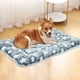 thumbnail image 4 of Cojín de asiento tipo manta de 2 piezas para gatos y perros, cojín de protección reforzado para otoño e invierno, 4 of 5