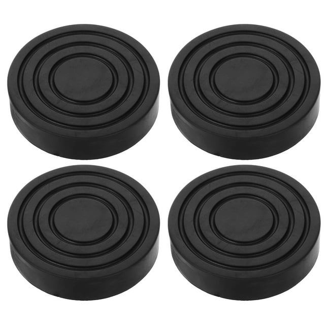 Almohadilla antivibración para lavadora, pies antideslizantes universales para lavadora y secadora, almohadillas amortiguadoras de ruido y amortiguadores, 4 Uds.