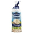 thumbnail image 2 of Lundberg - Organic Whole Grain Rice Cakes Brown Rice Lightly Salted - 8.5 oz., 2 of 4