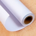 thumbnail image 1 of BEADCEST Painting Paper Roll White Drawing Paper for Crayons Markers Colored Pencils and Stamp Projects, 1 of 8
