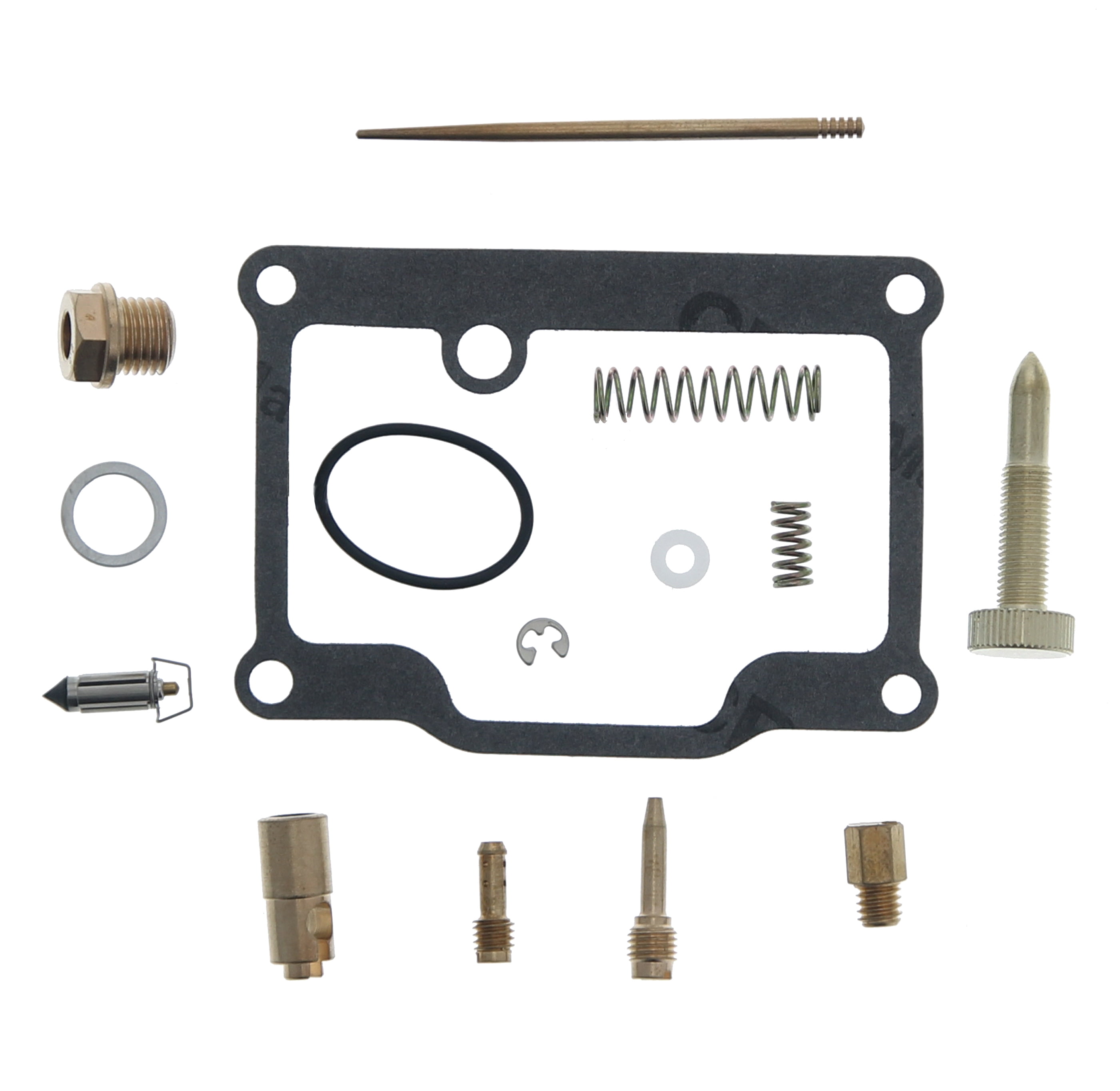 Carburetor Repair Kit Carb Kit Fits 1994 1995 Polaris 300 2x4 Polaris 300 4x4 Walmart Com Walmart Com