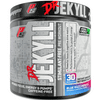 Pro Supps Dr. Jekyll Stimulant-Free Pre-Workout Powder, Blue Razz Popsicle, 30 Servings