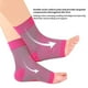 thumbnail image 5 of 3 par neuropatistrumpor, lugnande strumpor för neuropati smärta, tendinit kompressionsstrumpor, plantar fasciit, neuropati - Vit - White -, 5 of 5
