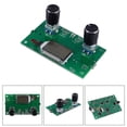 thumbnail image 2 of DIY Digital Radio Receiver Board PLL Digital Stereo FM Radio Receiver Module, 2 of 5