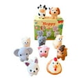 thumbnail image 1 of Learning Toys for 1,2,3 Year Old Toddlers, Safari Animals Toys Montessori Counting, Matching & Sorting Fine Motor Games,Early Educational Toys Learning Skill Math Toys Gift, 1 of 9