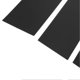 thumbnail image 1 of 6 Pcs B Pillar Door Trim Molding Glossy Black PC Window Post Protector Cover for Hilux 2015 to 2023, 1 of 4