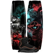 2023 Ronix Krush w/Luxe Women's Wakeboard Package (Size 135 6-8.5)