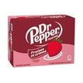 thumbnail image 4 of Soda Dr Pepper Fraises et Crème 12 x 355 mL, Canettes, 4 of 8