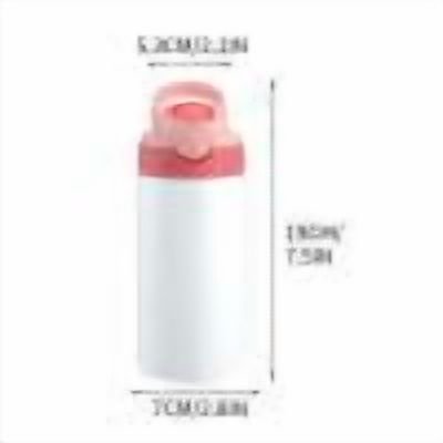 Insulated Water Bottle Kids Water Bottles 12oz Custom Insulated Stainless Steel Water Bottle For Girls Boys With Name Straw Lid Customized Children Cups Gifts For School Travel 360ML