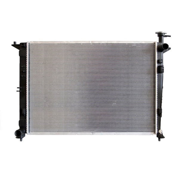Radiator - Compatible with 2019 - 2020 Kia Sorento Sport Utility 2.4L 4-Cylinder
