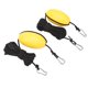 thumbnail image 5 of 2 Uds Cuerda Marina Línea De Remolque Boya Bola 30 Pies Cuerda De Ancla De Deriva Para Barco Yate Jet Ski Inflable Barco De Vela Ancla Marcador Boya, 5 of 5