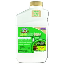 32 oz 2611 Captain Jacks Lawnweed Brew Concentrate MP6 Weed Killer