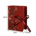 thumbnail image 6 of Creative Simple Book Shape Gift Box DIY Valentine's Day Wedding Party Birthday Banquet Baby Shower Candy Chocolate Package Decor, 6 of 9