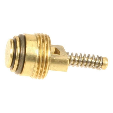 A/C Service Valve - Compatible with 1998 - 2017 Ford Explorer 4.6L V8 1999 2000 2001 2002 2003 2004 2005 2006 2007 2008 2009 2010 2011 2012 2013 2014 2015 2016